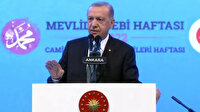 Cumhurbaşkanı Erdoğan'dan Miçotakis'e: Gereği neyse her zaman yapacağız