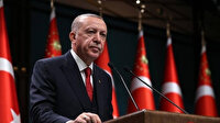 Cumhurbaşkanı Erdoğan: Ekonomik büyümede dünyada ilk sıralarda yer aldık