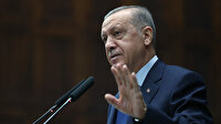 Cumhurbaşkanı Erdoğan'dan CHP'nin teklifine tepki: Eğer samimiysen gelin çözümü yasa değil anayasa düzeyinden sağlayalım