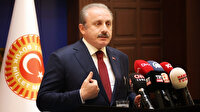 Mustafa Şentop'tan CHP'nin başörtüsü için yasa ısrarına tepki: Kötü niyetli