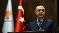 Başörtüye anayasa düzenlemesi mi geliyor? Cumhurbaşkanı Erdoğan'dan AK Parti grup toplantısında açıklama!