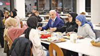Öğrenci Lokantası’nda sofralar kuruluyor