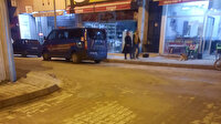 Acıktığını belirten tutuklu yemek molasında firar etti: Polis ilçenin giriş çıkışlarını kapattı