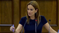 KKTC vekili Doğuş Derya Yunan ağzıyla konuştu: Cumhurbaşkanı Erdoğan'ı ve TSK'yı hedef aldı