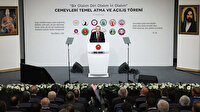 Cumhurbaşkanı Erdoğan: 'Alevi Bektaşi Kültür ve Cemevi Başkanlığı' kuruluyor