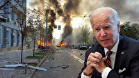 Rusya'nın Ukrayna'ya yönelik füze saldırıları sonrası Biden'dan tehdit: Bedelini ödeyecek