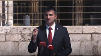 İzmir Milletvekili Mehmet Ali Çelebi: Terörle mücadele zayıflamasın diye 'Cumhur İttifakı' dedim