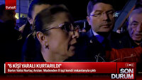 Bartın Valisi Arslan'dan patlamayla ilgili ilk açıklama