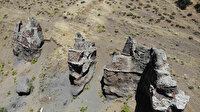 Asırlık 'Nemrut Develeri' yok olma tehlikesiyle karşı karşıya
