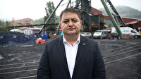 GMİS Başkanı Yeşil, maden ocağındaki çalışmalara ilişkin konuştu: Riskler ortadan kaldırıldıktan sonra ocaklarımız tekrar üretime başlayacak