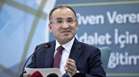 Bakan Bozdağ: Başörtüsü için hazırlanan anayasa teklifinde 24. ve 41. madde çalışması tamamlandı