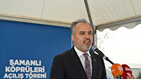 Samanlı’ya iki köprü birden
