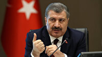 Bakan Koca tedaviye alınan madencilerin durumu hakkında bilgi verdi