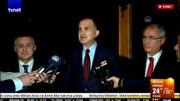 AK Parti Sözcüsü Ömer Çelik'ten Binali Yıldırım'ın sağlık durumu hakkında açıklama