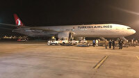 THY'nin İslamabad seferini yapan uçağı kalp krizi geçiren yolcu için İstanbul'a geri döndü