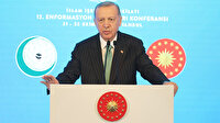 Cumhurbaşkanı Erdoğan'dan Lafarge tepkisi: Macron'a da anlattım şimdi parlamentosu hesabını sordu