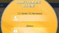 ÖSYM şifremi unuttum! ÖSYM ais giriş şifresi nasıl alınır, nasıl yenilenir?