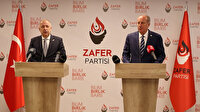 Muharrem İnce ile Ümit Özdağ ittifaka hazırlanıyor
