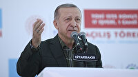 Cumhurbaşkanı Erdoğan: Diyarbakır'ın rengi birlik beraberliktir