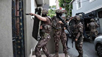 İstanbul'da terör örgütü DEAŞ'a yönelik operasyon: 8 zanlı gözaltına alındı