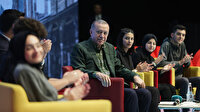 Cumhurbaşkanı Erdoğan gençlerle buluşmasında açıkladı: Muhafazakar devrimci kime denir?