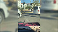 Şanlıurfada okul önündeki silahlı kavga