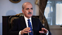 Numan Kurtulmuş'tan TTB Başkanı Şebnem Korur Fincancı'nın iftirasına sert tepki