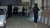 Adana'da DEAŞ operasyonu: Demir kapılar kırılıp çok sayıda kişi gözaltına alındı