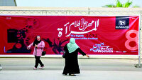 Gazze'de 'Kadın Filmleri Festivali'