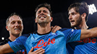 Napoli 3-0 Rangers maç özeti