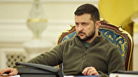 Zelenskiy: Rusya saldırılarda 30 insansız hava aracı kullandı