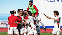 Pendikspor 0-2 Samsunspor maç özeti izle (Video)