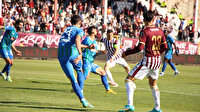 Bandırmaspor 1-1 Çaykur Rizespor maç özeti izle (Video)