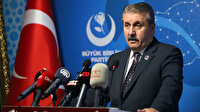 BBP lideri Mustafa Destici: Togg ile gurur duydum