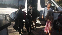 Fethiye’de 36 düzensiz göçmen yakalandı
