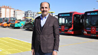 Belediyecilikte Konya farkı: Belediye Başkanı Altay 288 aracın tanıtımını yaptı