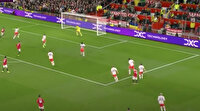 Manchester United - West Ham United maç özeti izle (Video)