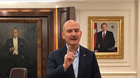İçişleri Bakanı Soylu'dan Kılıçdaroğlu'na: İspat etmezsen namertsin