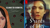 Netflix dizisinde Selahattin Demirtaş'ın güzellemesi: 'Seher' kitabının reklamını yaptılar