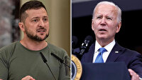 ABD basınından flaş iddia: Biden telefonda Zelenskiy'e öfkelendi