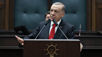 Cumhurbaşkanı Erdoğan'dan Kılıçdaroğlu'nun uyuşturucu iftirasına tepki: Hukuk önünde hesabını soracağız