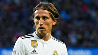 Luka Modric Burak Yılmaz'ın rekorunu geçti