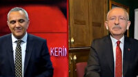 ABD'deki gizemli sekiz saati sorulan Kılıçdaroğlu yayını terk etti: Şimdilik iyi akşamlar dilerim