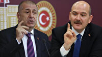 Bakan Soylu'yu tehdit etmişti: Ümit Özdağ hakkında fezleke düzenlendi