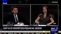 Pelin Batu Diyarbakır'daki evlat nöbetini inandırıcı bulmadı: O çocukların gerçekten kaçırılıp kaçırılmadığını bilmiyorum