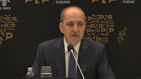 AK Parti Genel Başkanvekili Kurtulmuş: Türkiye Yüzyılı vizyonu barış vizyonudur
