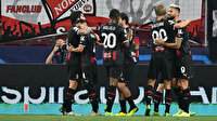 Milan 4-0 Salzburg Maç Özeti İzle (VİDEO)
