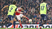 Arsenal 1-0 Zürih Maç Özeti İzle (VİDEO)