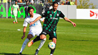Manisa FK 2-1 Sakaryaspor Maç Özeti İzle (VİDEO)