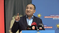 Adalet Bakanı Bozdağ'dan TBMM'ye çağrı: Hakim ve savcılarımıza hakaret edenleri yargıya teslim edelim